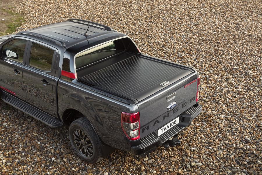 Багажник Ford Ranger Thunder Double Cab 2020 года  (EU) (фото 11 из 17)